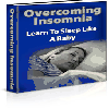 Thumbnail *ALL NEW!*  Overcoming Insomnia - PRIVATE LABEL RIGHTS INCLUDED