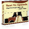 Thumbnail *ALL NEW!*  Text To Speech: Give Professional Speeches Easily - PRIVATE LABEL RIGHTS INCLUDED