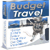 Thumbnail *ALL NEW!*  Budget Travel Guide - PRIVATE LABEL RIGHTS INCLUDED