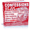 Thumbnail *NEW*  Confessions of an AdSense Girl - MASTER RESELL RIGHTS INCLUDED