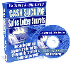 Thumbnail *BRAND NEW!*  Cash Sucking Sales Letter Secrets - MASTER RESALE RIGHTS INCLUDED!!