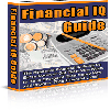 Thumbnail *NEW*  Financial I.Q. Guide - MASTER RESELL RGHTS INCLUDED