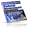 Thumbnail *NEW*  How To Guide Federal Government Jobs - MASTER RESALE RIGHTS INCLUDED