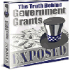 Thumbnail *NEW*  The Truth Behind Government Grants Exposed - MASTER RESALE RIGHTS INCLUDED