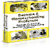 Thumbnail *ALL NEW!*  Become A Home Schooling Professor - PRIVATE LABEL RIGHTS INCLUDED