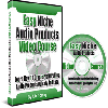 Thumbnail *NEW*  Easy Niche Audio - MASTER RESELL RIGHTS INCLUDED
