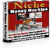 Thumbnail *NEW*  Niche Money Machine - MASTER RESALE RIGHTS