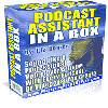 Thumbnail *BRAND NEW!*  Podcast Assistant In A Box - MASTER RESALE RIGHTS INCLUDED!!