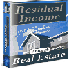 Thumbnail *ALL NEW!*  Residual Income From Real Estate - PRIVATE LABEL RIGHTS INCLUDED!