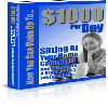 Thumbnail *NEW*  $1000 Per Day: Sitting at Your Home Computer - MASTER RESELL RIGHTS INCLUDED
